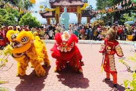 Lễ hội đầu xuân